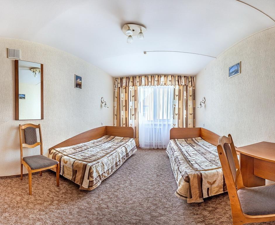 Sozh Hotel Gomel Exterior foto